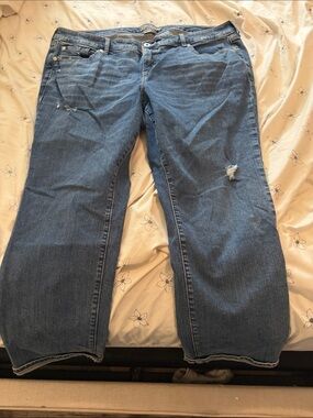 Torrid vintage stretch Blue Denim Jeans